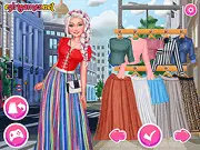 Design My Pleated Skirt
