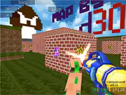 Paintball Gun Pixel 3D