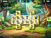 Animal Kingdom Mahjong