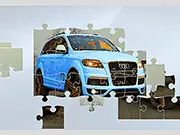 Audi Q7 Jigsaw