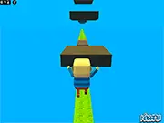 Kogama: Geometry Dash Parkour