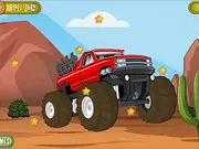 Monster Truck Hidden Stars