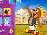 The Tom and Jerry Show: Dress Up!