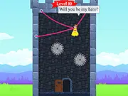 Princess Rescue: Cut Rope