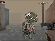 Kill the Zombies Html5