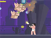 Noob Rush vs Pro Monsters