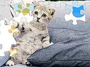 Jigsaw Puzzle Cats & Kitten