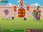 Bowmaster: Tower Attack