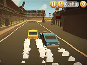 3D Arena Racing