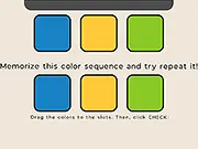 Color Sequence