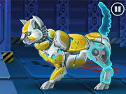 Cyber Cat Assembly
