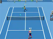 ROBOTIC Sports: Tennis