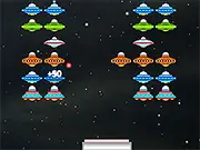 UFO Arkanoid Deluxe