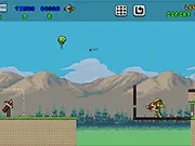 Pixel Archer Save the Princess
