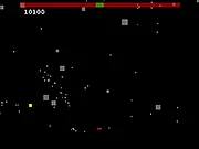 Bad Asteroid Game Thing