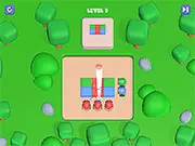 Shooting Color Ball