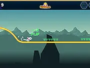 Motor Racing in Space
