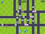 Traffic Tap Puzzle
