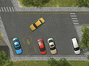 Park the Taxi