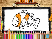 Back to School Coloring Book