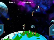 Save from Aliens