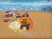 Car Hit io