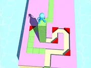 Stack Maze Puzzle