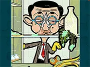 Mr. Bean Jigsaw