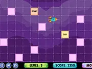 Astronaut in Maze