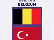 Europe Flags