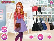 Insta Girls #strapskirt