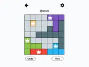 Queens Royal: Sudoku Puzzle