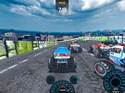 Real Simulator Monster Truck