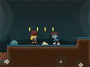 Zombie Treasure Adventure
