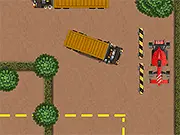 Trailer Truck Parking