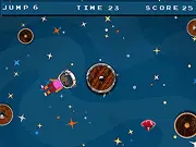 Cute Girl Diamond Hunt