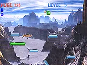Tiny UFO