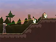 Cameraman vs Skibidi Monster: Fun Battle