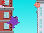 Don't Drop the Grimace