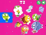 Lu and the Bally Bunch: Find It