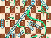 Snake and Ladder Html5