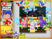 Noddy Toyland Detective: Jigsaw Puzzle