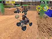 ATV Bike Games Quad Offroad