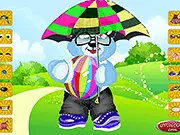 Cute Bear Honey