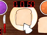 Eat Peanut Butter and Jelly