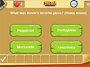 Quiz Categories