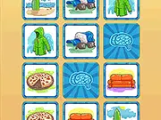 Tako Memory Challenge