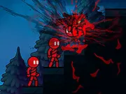 Stickman Triple Kill