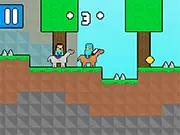 Noob vs Pro: HorseCraft