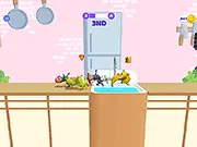 Sausage Run Webgl